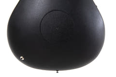 Ovation E-akustisk Gitarer Celebrity Elite Mid Cutaway 12-strengers - Black (CE4412-5-G)