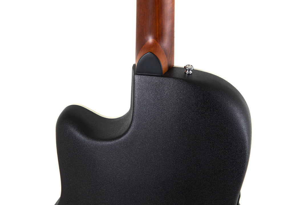 Ovation E-akustisk Gitarer Celebrity Elite Plus svært grunn - Koa Burst (CE48P-KOAB-G)