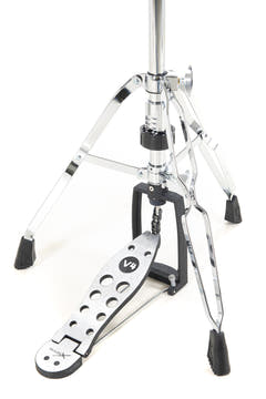 Basix HH-800-V4 Hi-hat-stativ, 0,6 til 1,0 m