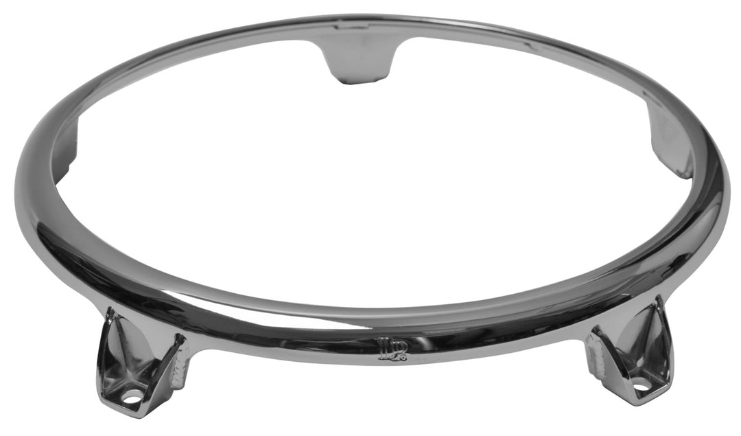 Latin Perkusjon Hooped Conga Comfort Curve II | Top Tuning (Extended Collar) Krom - 11" Quinto | 5 hull (LP2565)