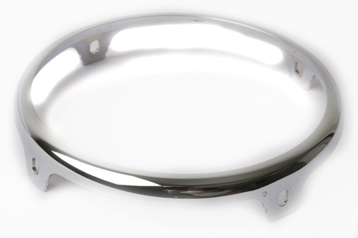 Latin Perkusjon Hooped Music Collection LPMC conga og Djembe - Krom | 4 hull (LPM922)