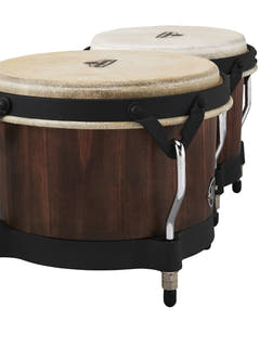 Latin Perkusjon bongo Matador Wood Whiskey Barrel (M201-WB)