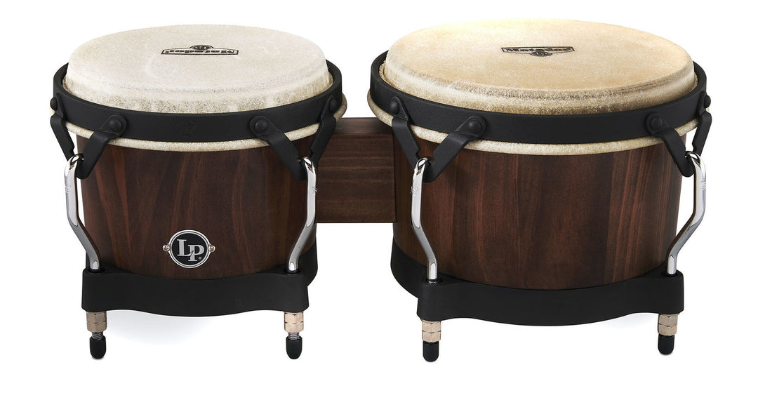 Latin Perkusjon bongo Matador Wood Whiskey Barrel (M201-WB)