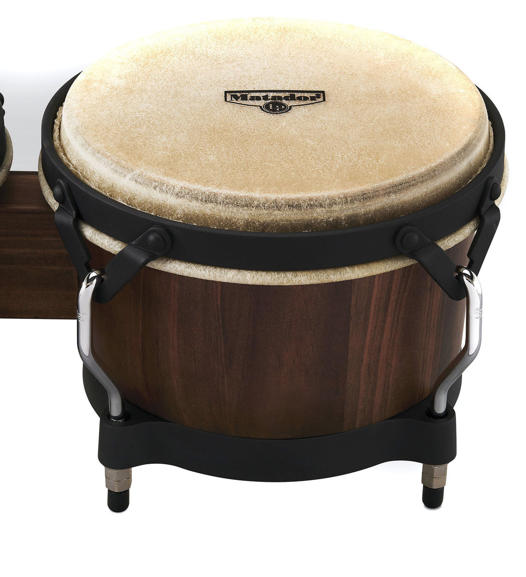 Latin Perkusjon bongo Matador Wood Whiskey Barrel (M201-WB)