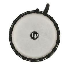 Latin Perkusjon Djembe - Orange Marble (LP1607OM)