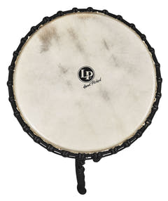 Latin Perkusjon Djembe snorstrammet - Siam Oak (LP799-DW)
