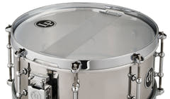 LP5513-S Salsa Snare 5 1/2" x 13" i rustfritt stål