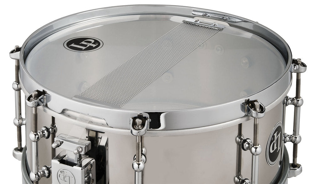 LP5513-S Salsa Snare 5 1/2" x 13" i rustfritt stål