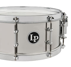 LP5513-S Salsa Snare 5 1/2" x 13" i rustfritt stål