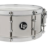 LP5513-S Salsa Snare 5 1/2" x 13" i rustfritt stål