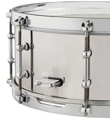 LP4512-S Salsa Snare 4 1/2" x 12" i rustfritt stål