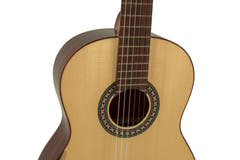 Manuel Rodriguez ACADEMIA Series AC60 4/4-størrelse - gran (AC60-S)