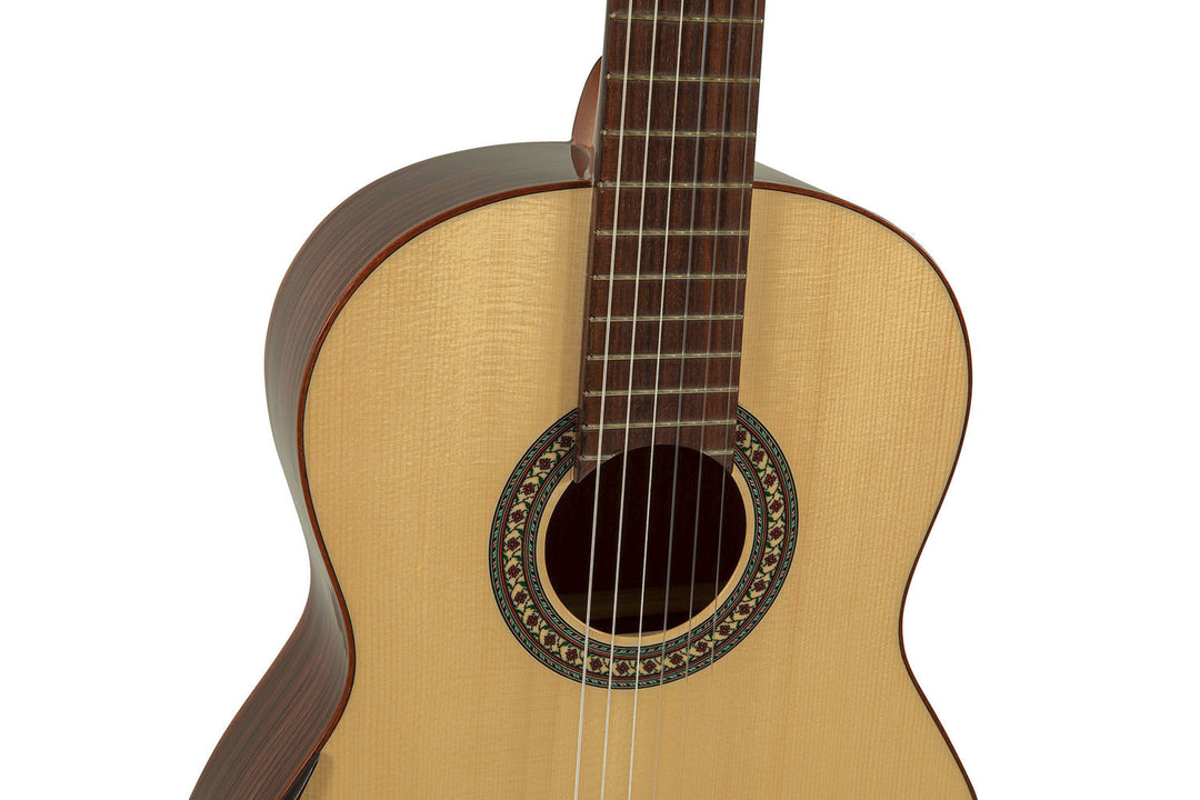 Manuel Rodriguez ACADEMIA Series AC60 4/4-størrelse - gran (AC60-S)