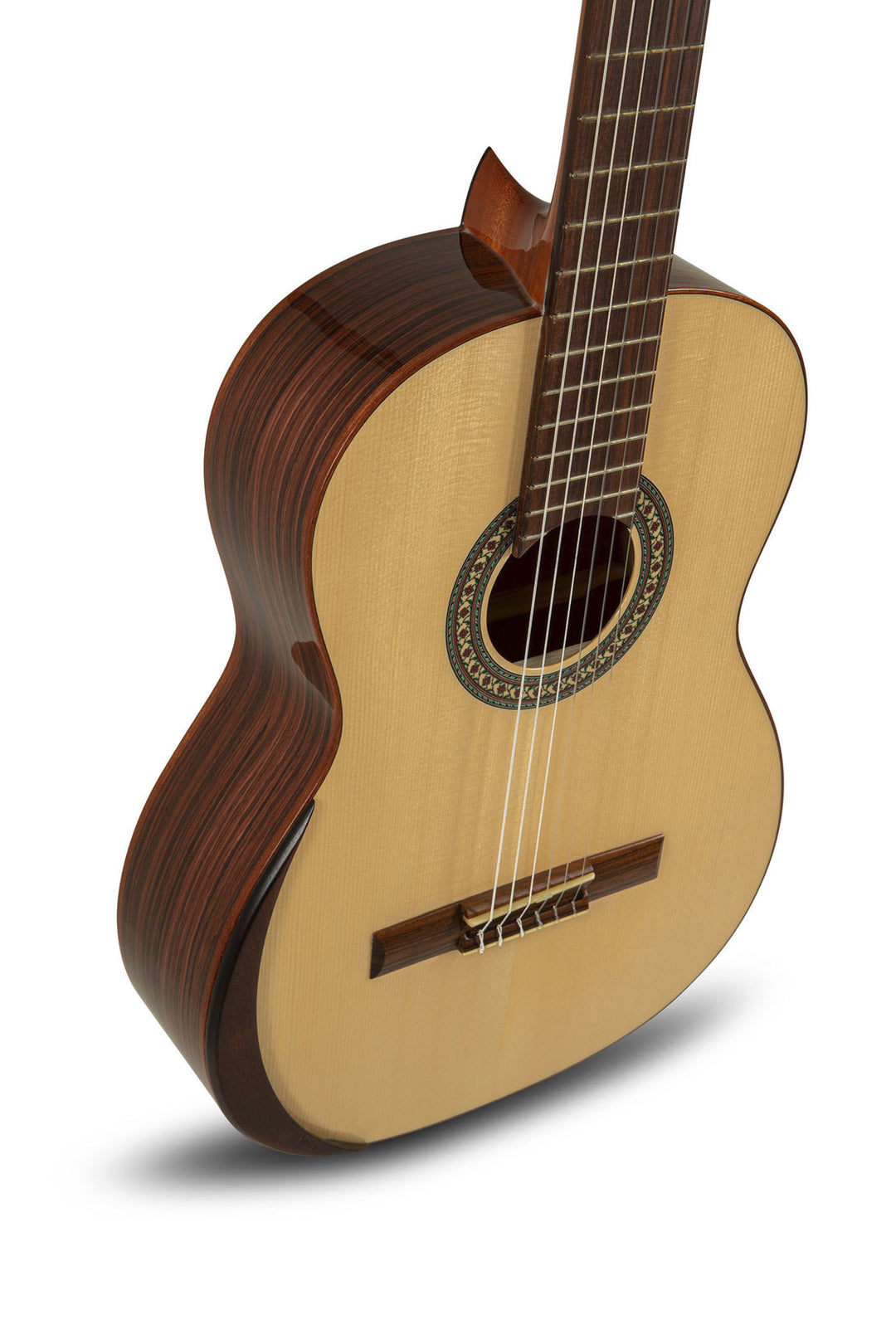 Manuel Rodriguez ACADEMIA Series AC60 4/4-størrelse - gran (AC60-S)