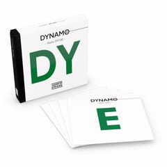 Thomastik-Infeld Fioliner-strenger Dynamo - Sett* (DY100)