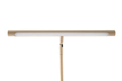 GEWA pianolampe PL-78 - matt gull