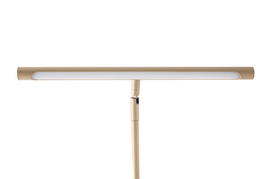 GEWA pianolampe PL-78 - matt gull