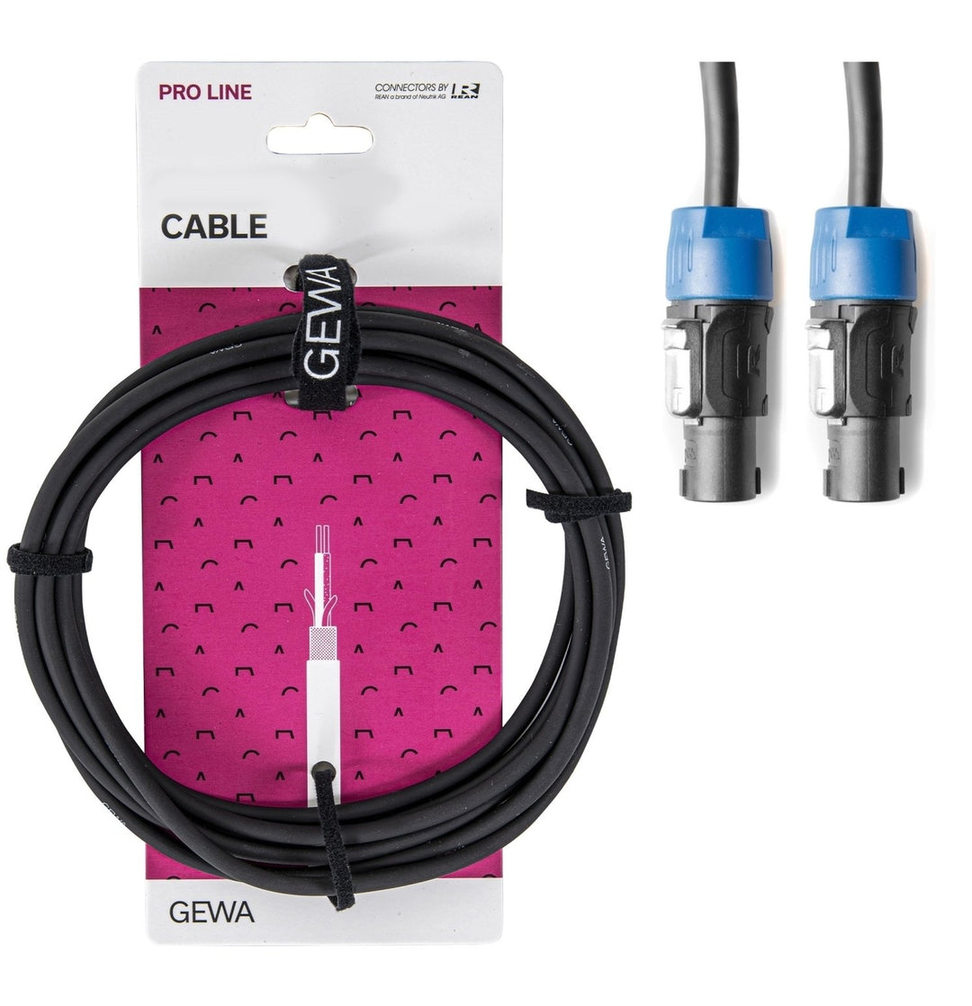 GEWA høyttalerkabel Pro Line - P/U 4 (10 m)