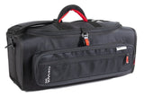 GEWA SPS gigbag til 2 trompeter, sort Cordura 1680