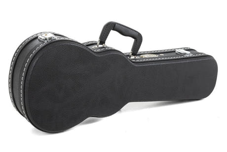GEWA Economy ukulelekasse til sopranukulele, flatt lokk