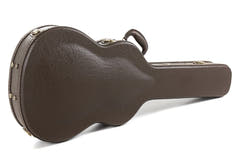 GEWA Gitarer-koffert Arched Top Prestige Brown - klassiske gitarer