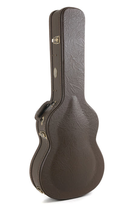 GEWA Gitarer-koffert Arched Top Prestige Brown - klassiske gitarer