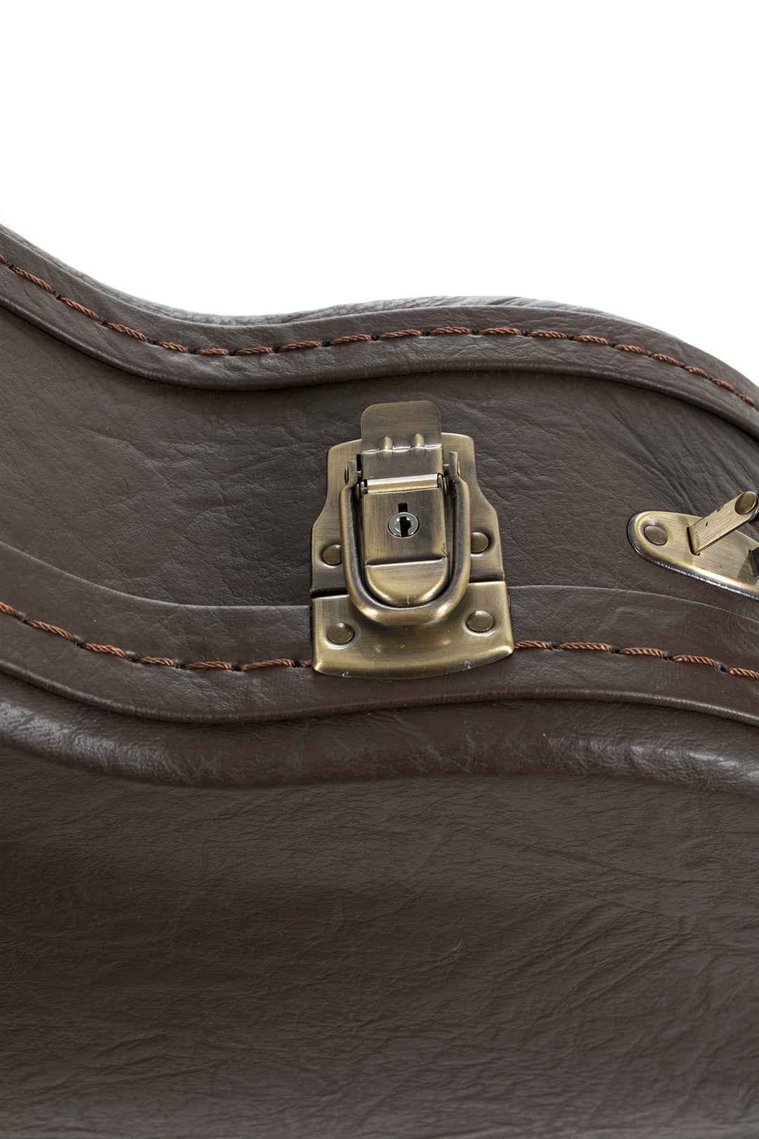 GEWA Gitarer-koffert Arched Top Prestige Brown - klassiske gitarer