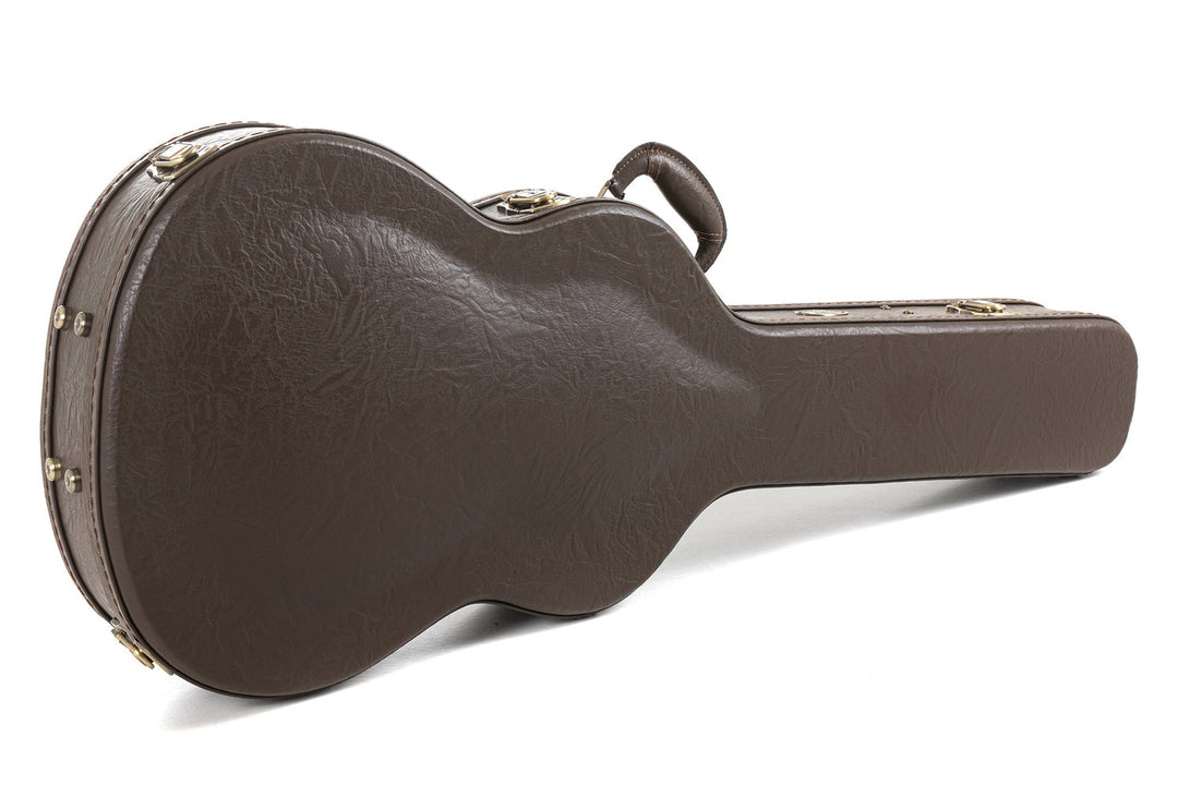 GEWA Gitarer-koffert Arched Top Prestige Brown - klassiske gitarer