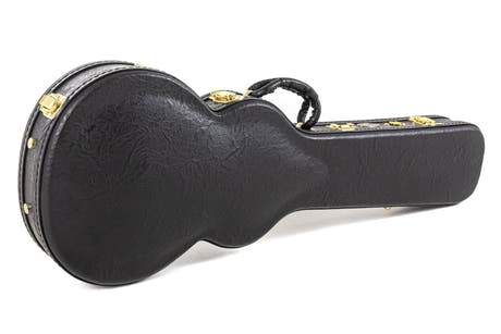 GEWA Gitarer-koffert Arched Top Prestige - Les Paul-modell
