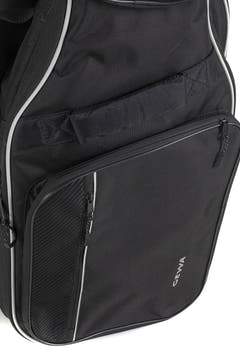 GEWA Gitarer dobbel gigbag Prestige 25 - elgitar/elbass