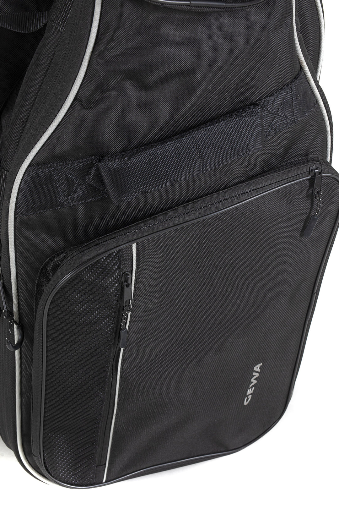 GEWA Gitarer dobbel gigbag Prestige 25 - elgitar/elbass