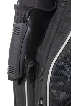 GEWA Gitarer dobbel gigbag Prestige 25 - elgitar/elbass