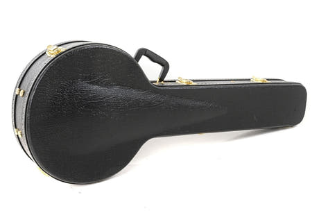 GEWA koffert for Banjo Flat Top Economy - 5- og 6-strengers
