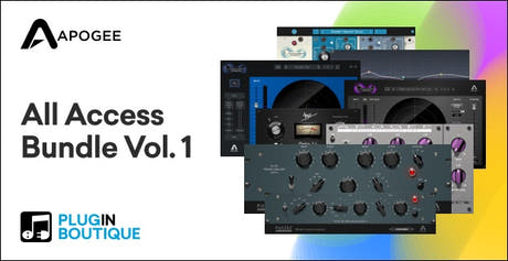 Apogee All Access-pakke
