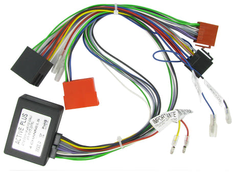 CT53-AU04 Adapter for Audi m. Full Bose System