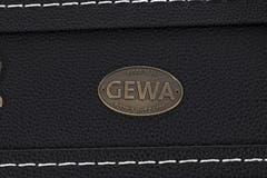 GEWA Gitarer-koffert Arched Top Economy - Jumbo/Jazz Gitarer