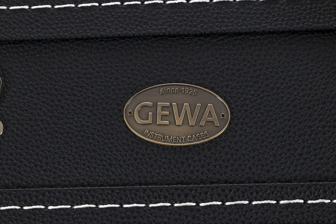 GEWA Gitarer-koffert Arched Top Economy - Jumbo/Jazz Gitarer