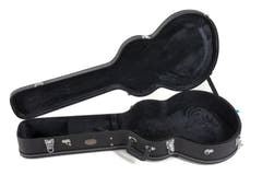 GEWA Gitarer-koffert Arched Top Economy - Jumbo/Jazz Gitarer