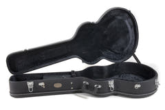 GEWA Gitarer-koffert Arched Top Economy - Jumbo/Jazz Gitarer