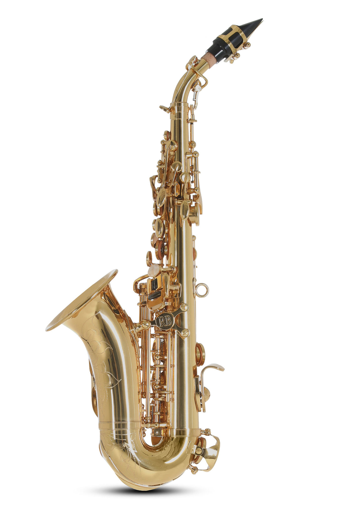 Roy Benson Bb-sopransaksofon Roy Benson SG-302 - SG-302