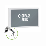 Cubase Artist 14 - Cubase AI 12-14 Oppgraderingsboksversjon + Gratis gave