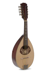 GEWA Flat mandolin Pro Arte Model 1 - Høyglans