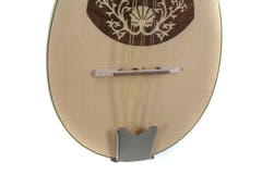 GEWA Flat mandolin Pro Arte Model 1 - Høyglans