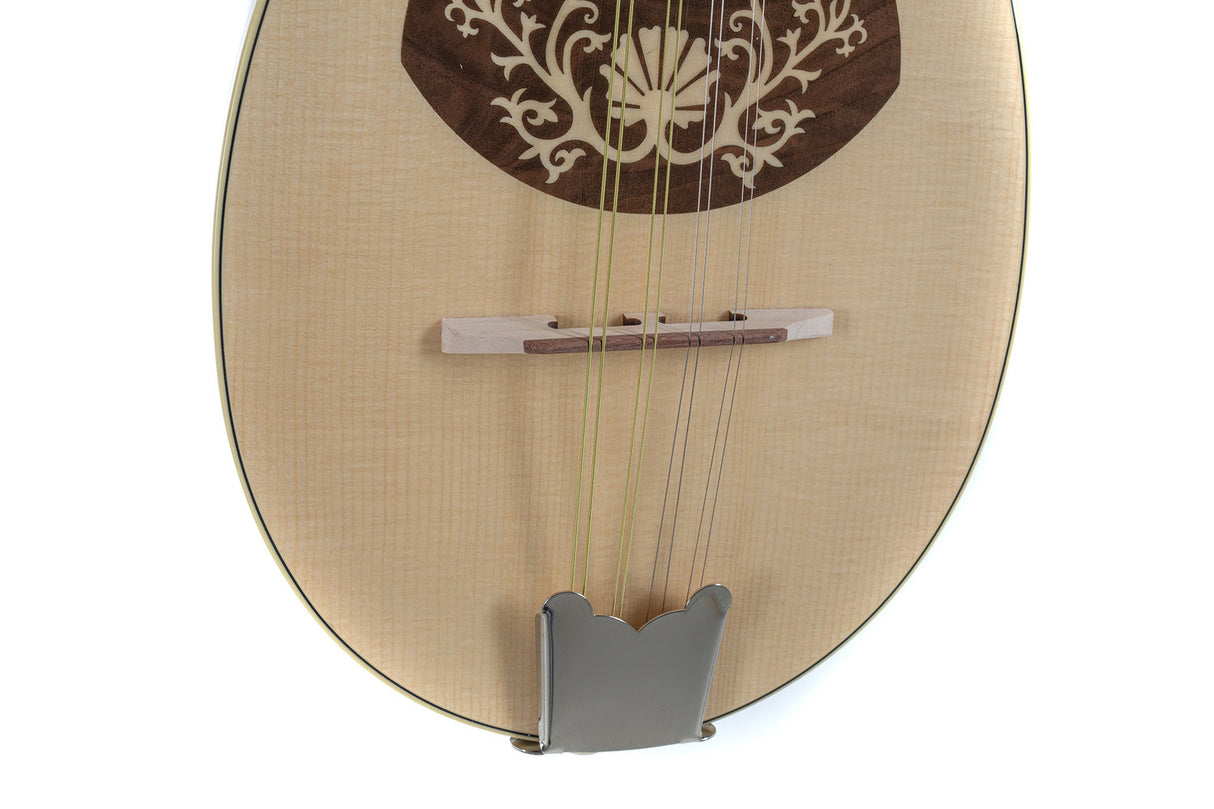GEWA Flat mandolin Pro Arte Model 1 - Høyglans