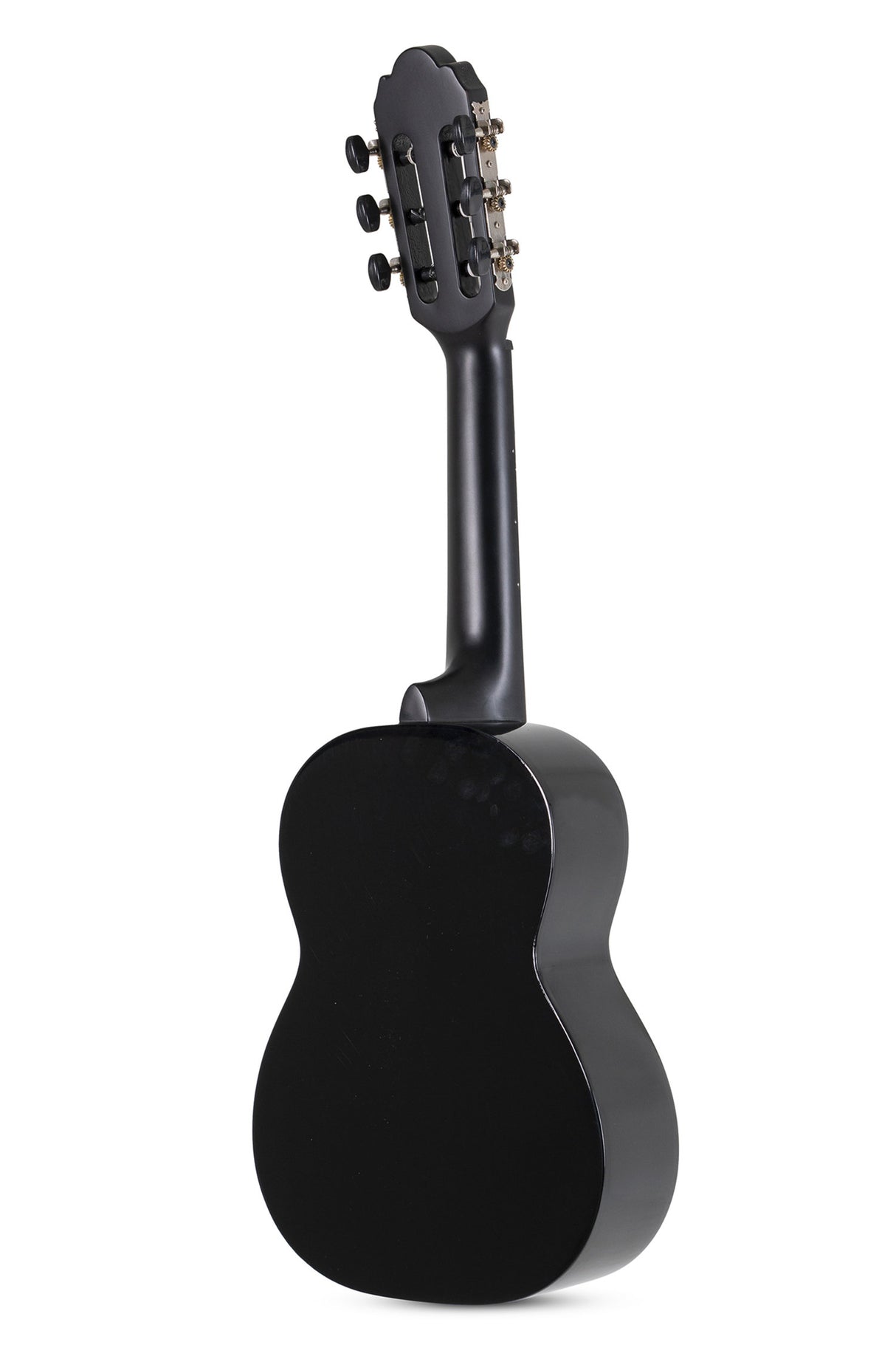 GEWA klassisk gitar Student svart - 1/4-størrelse svart