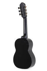 GEWA klassisk gitar Student svart - 1/4-størrelse svart