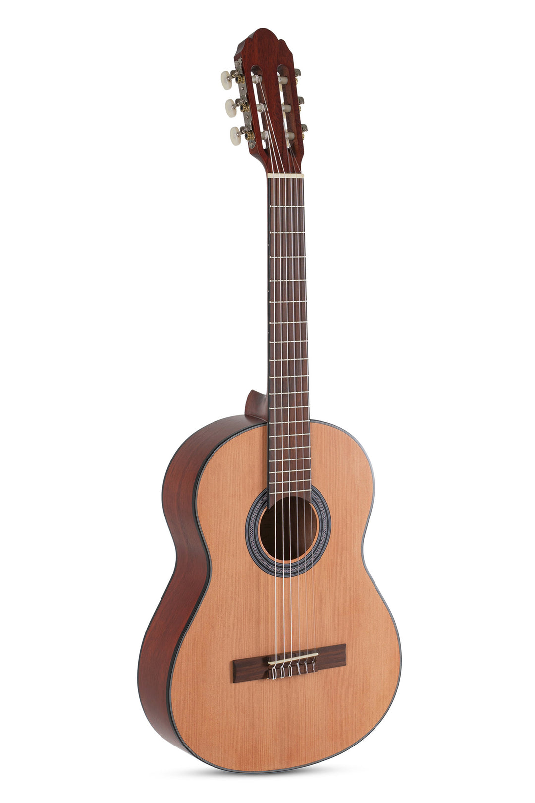 GEWA klassisk gitar Student Cedar - 3/4 størrelse natur
