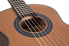 GEWA klassisk gitar Student Cedar - 1/4-størrelse natur