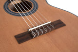 GEWA klassisk gitar Student Cedar - 1/4-størrelse natur