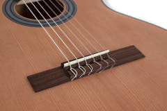GEWA klassisk gitar Student Cedar - 3/4 størrelse natur